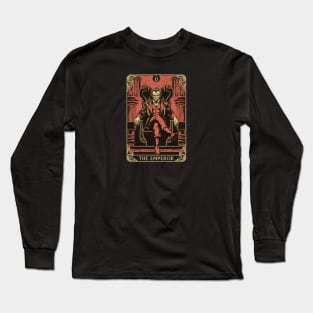 The Emperor Long Sleeve T-Shirt